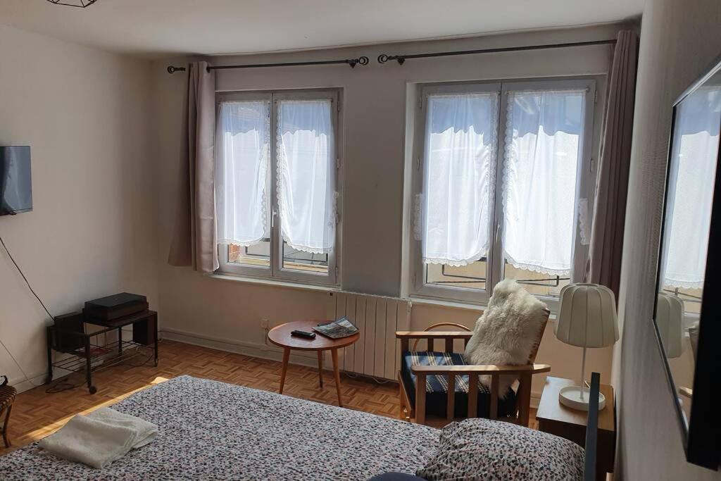 Le Réverbère - coeur urbain d'Épernay Extérieur photo