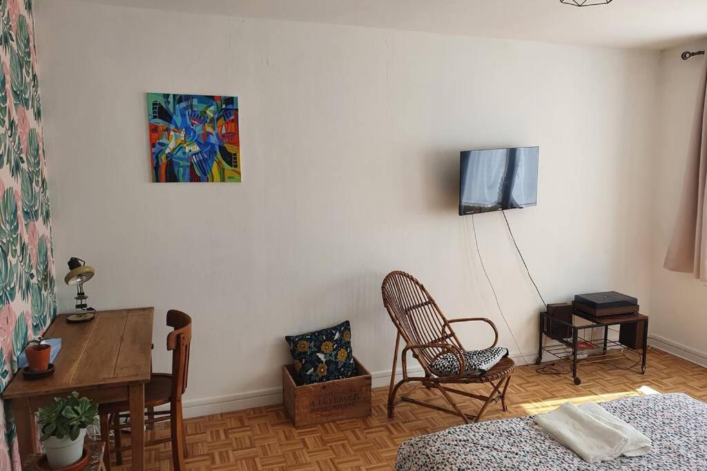 Le Réverbère - coeur urbain d'Épernay Extérieur photo