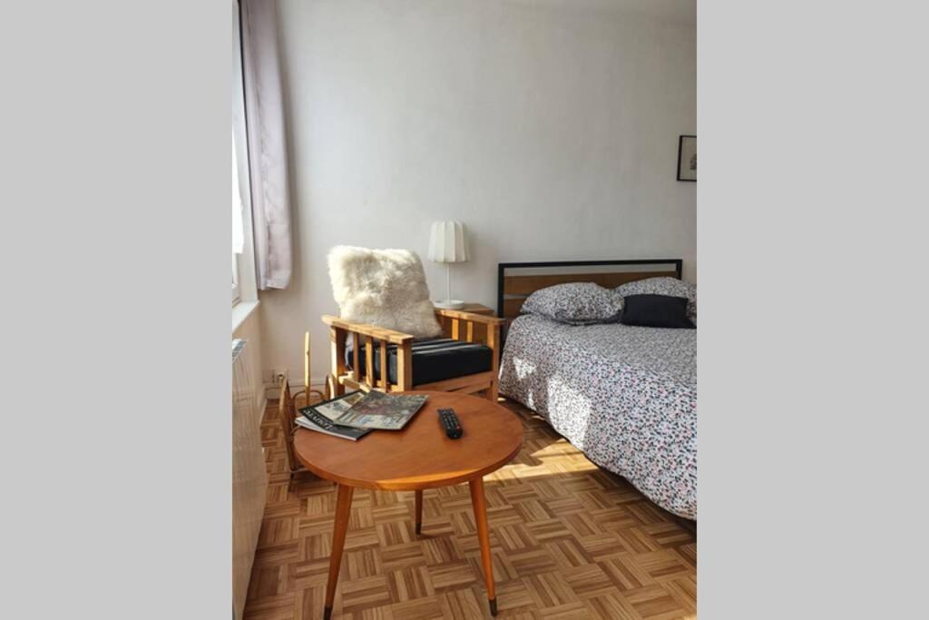 Le Réverbère - coeur urbain d'Épernay Extérieur photo